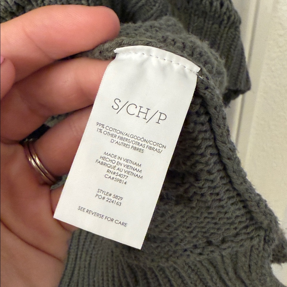 CAbi Scout Pullover - Picture 4 of 5